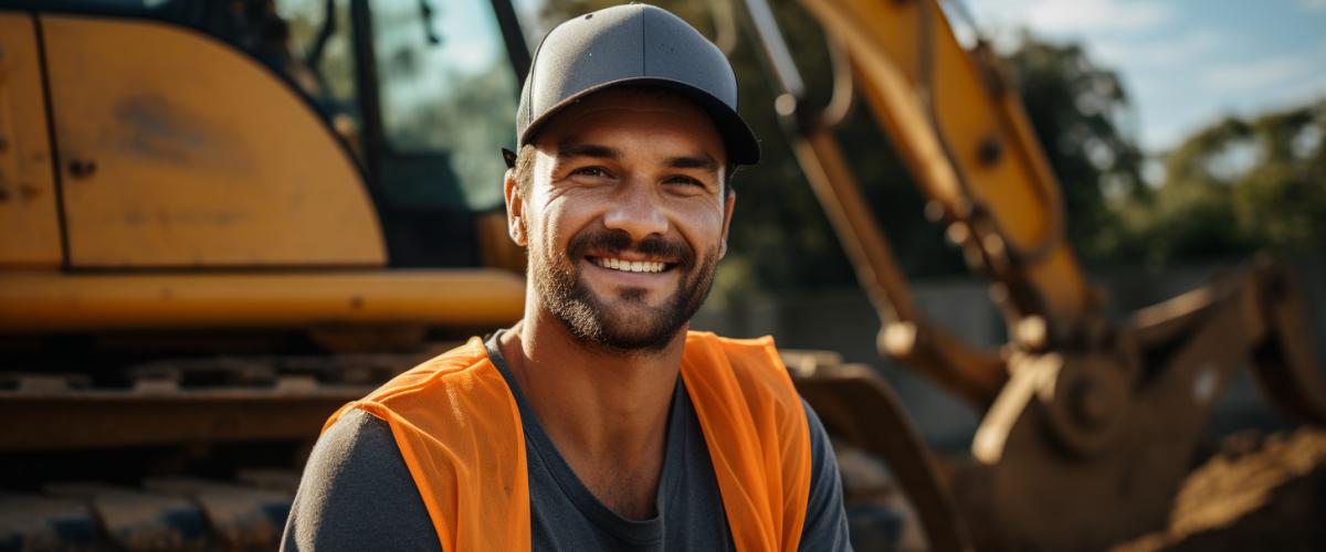 Find the best Excavator Finance for you with Emu Money